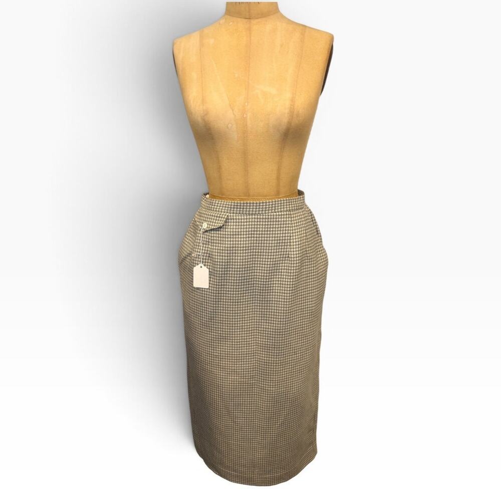 Vintage Liz Claiborne Pencil Skirt